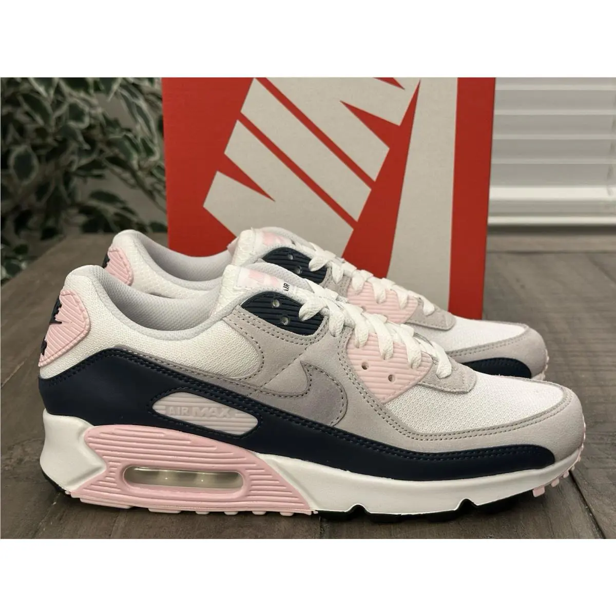 Nike shoes - Nike Air Max 90 - Air Max - DM0029-106 - White (UPC: 197596484830) 9