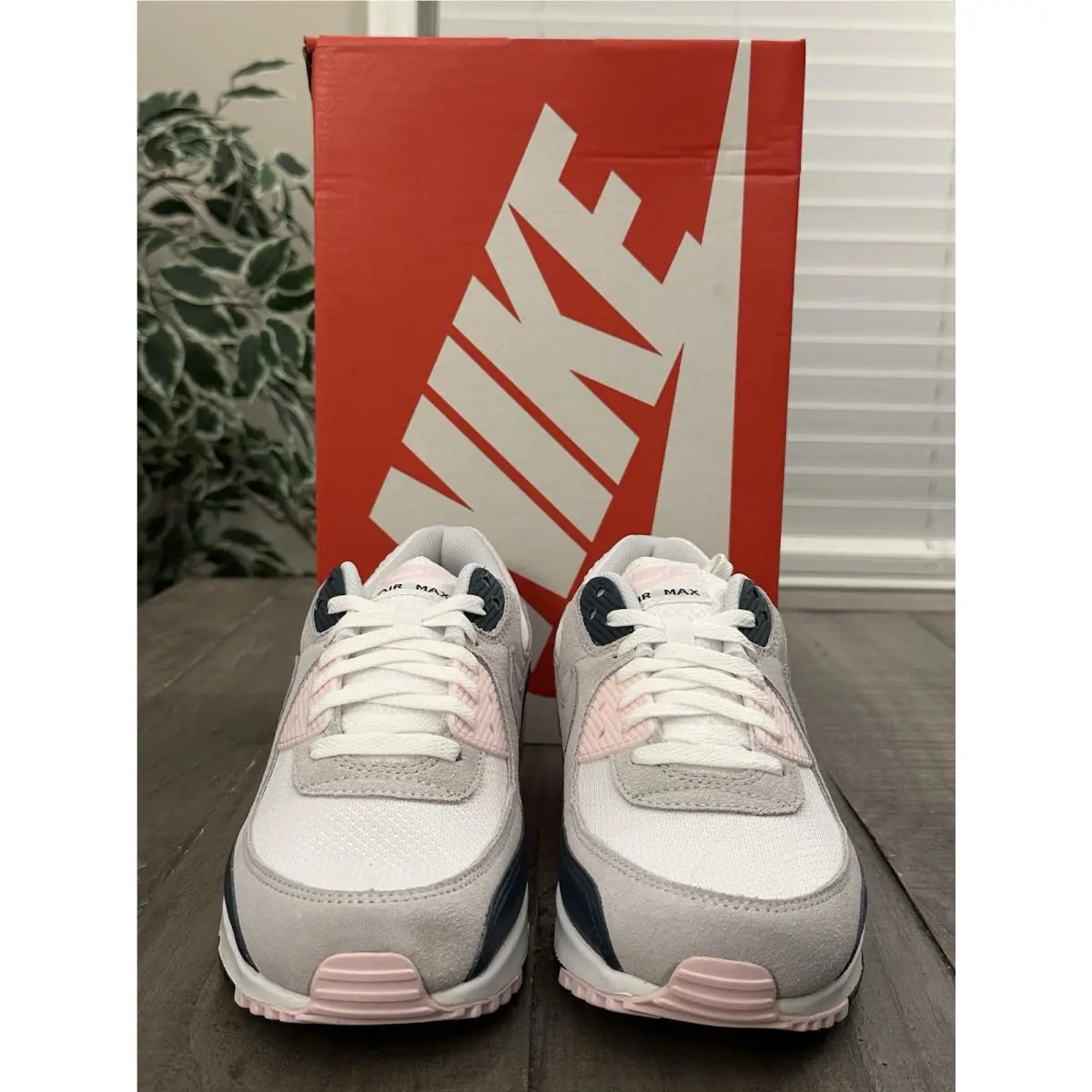 Nike shoes - Nike Air Max 90 - Air Max - DM0029-106 - White (UPC: 197596484830) 0