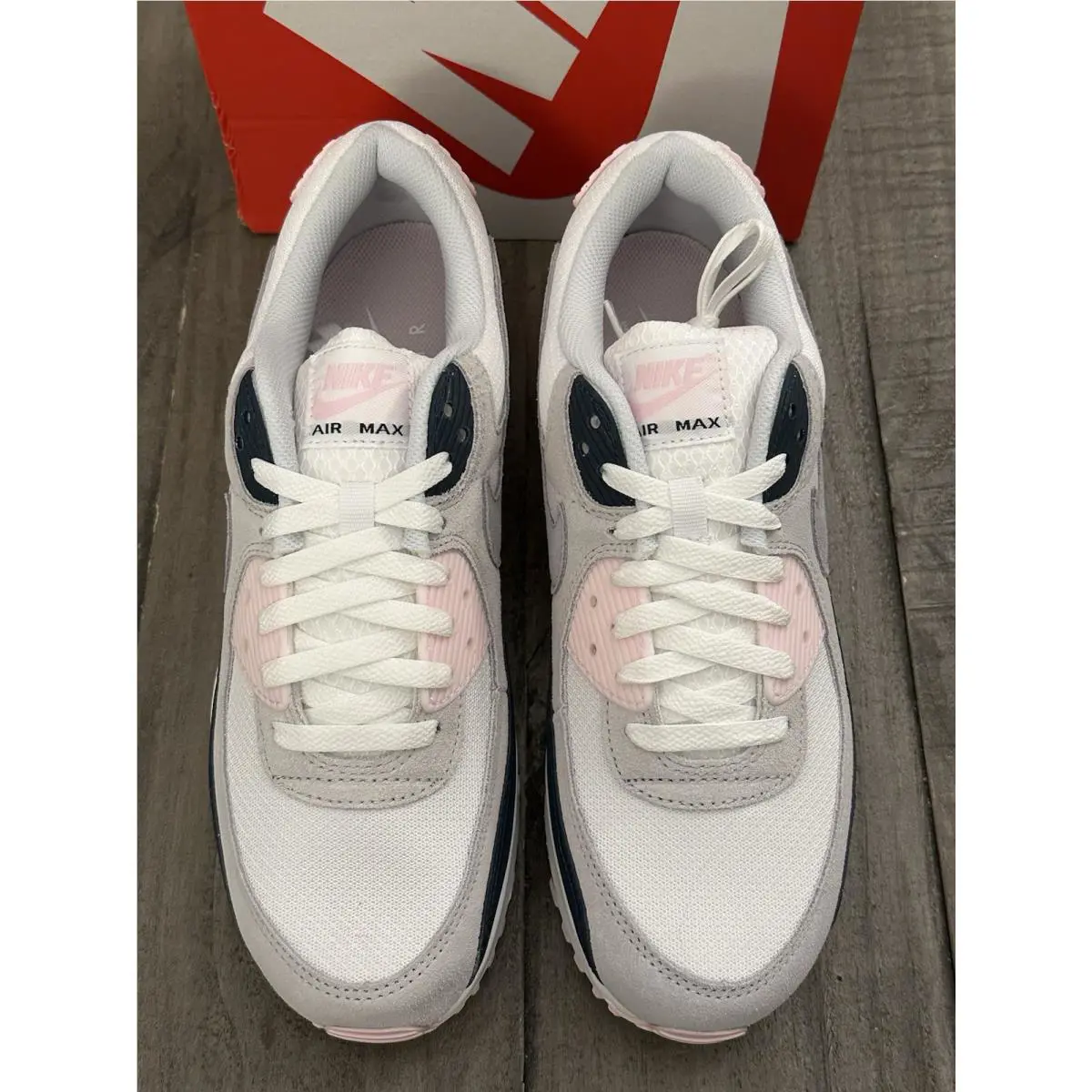 Nike shoes - Nike Air Max 90 - Air Max - DM0029-106 - White (UPC: 197596484830) 1