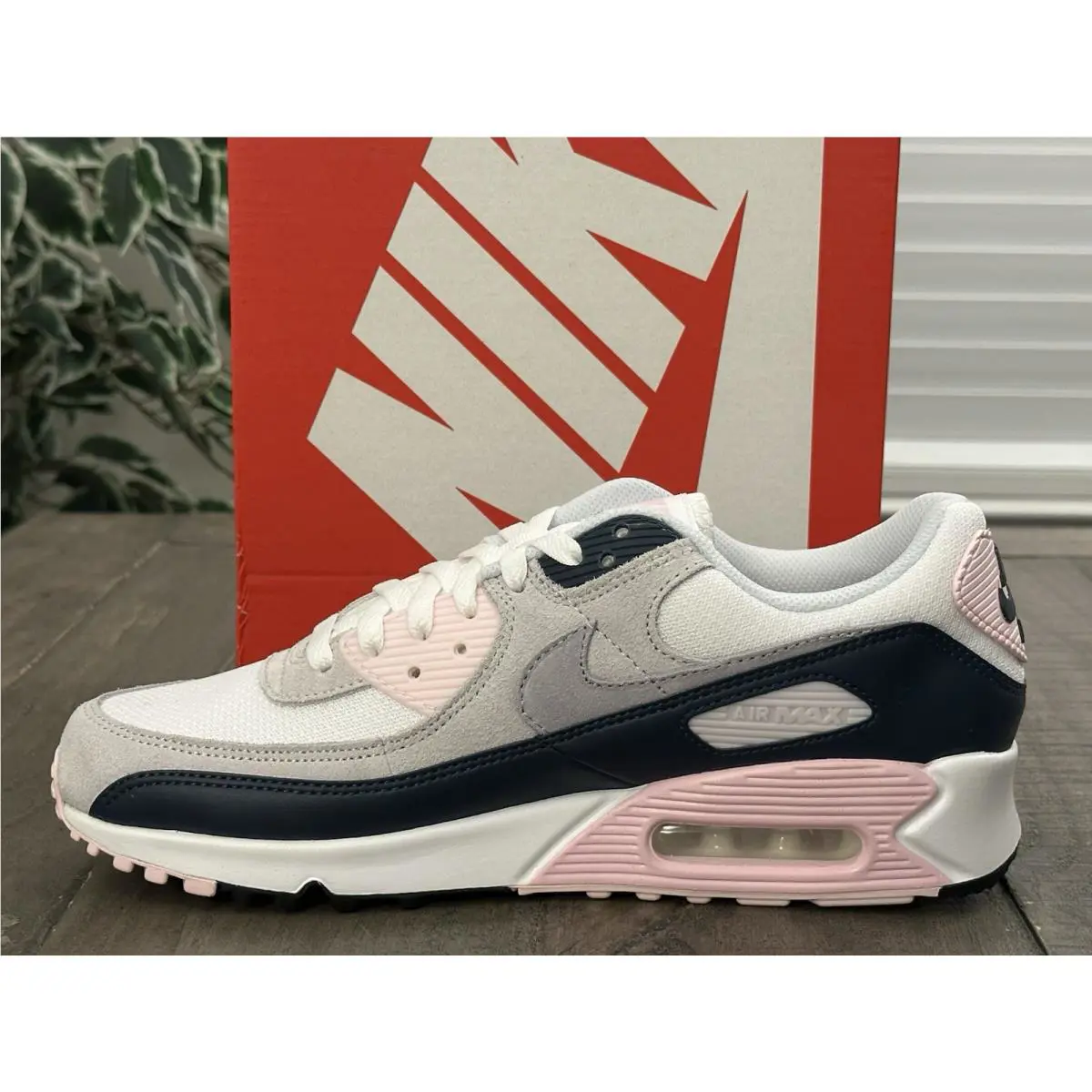 Nike shoes - Nike Air Max 90 - Air Max - DM0029-106 - White (UPC: 197596484830) 5