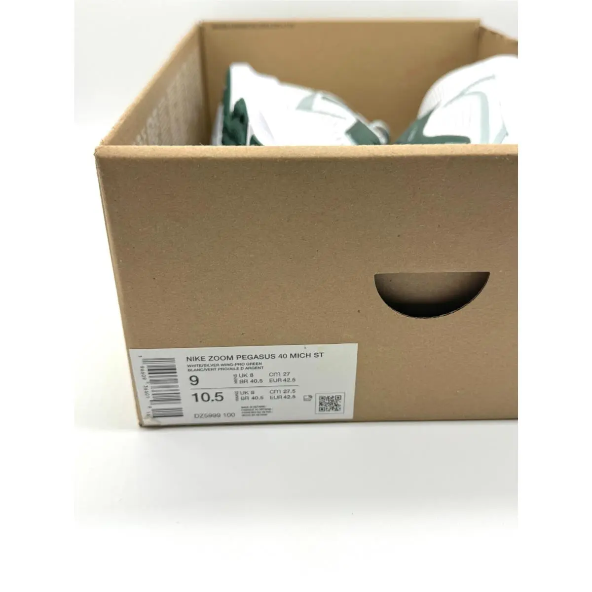 Nike shoes - Nike Air Zoom Pegasus 40 - DZ5999-100 - White (UPC: 196609366019) 9