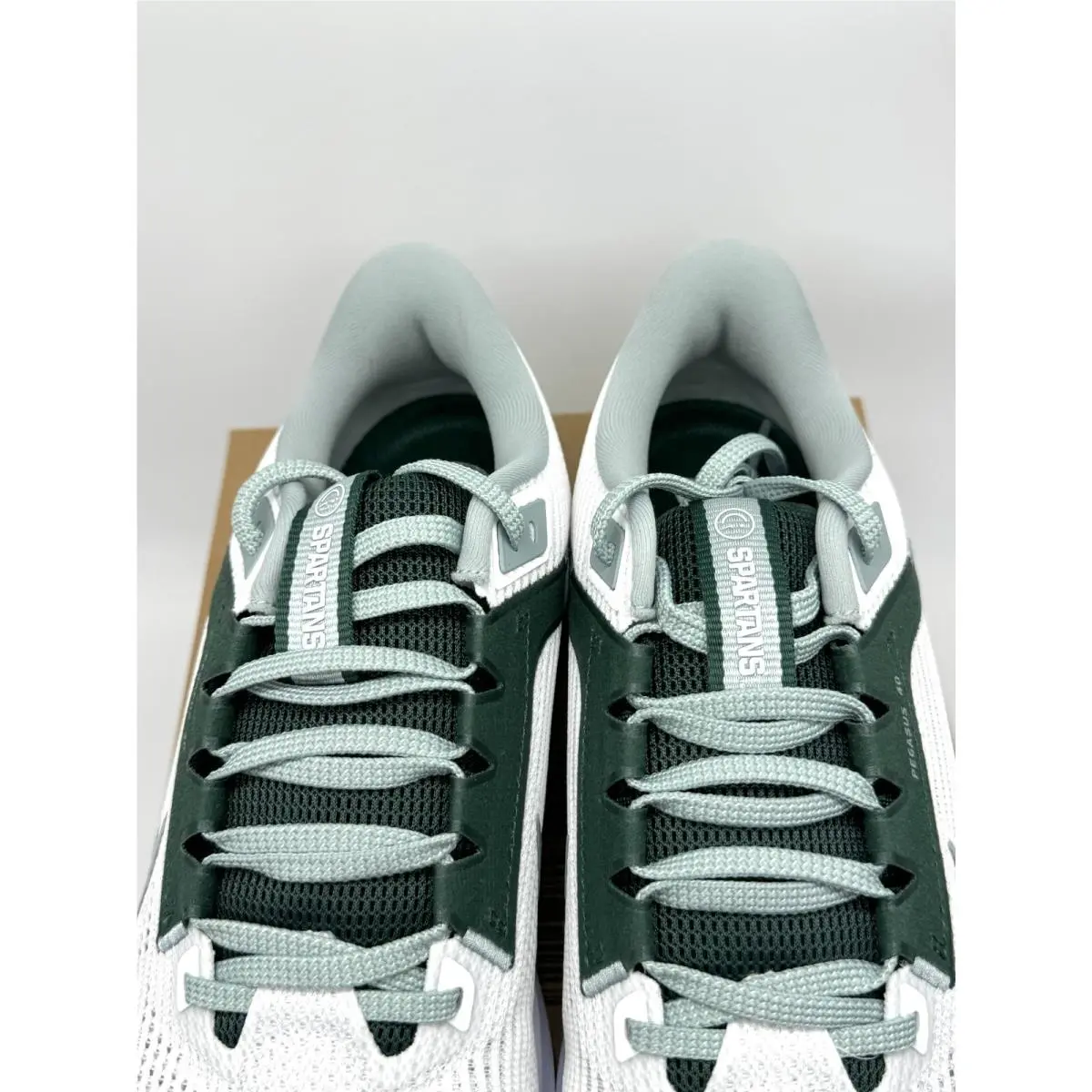 Nike shoes - Nike Air Zoom Pegasus 40 - DZ5999-100 - White (UPC: 196609366019) 1