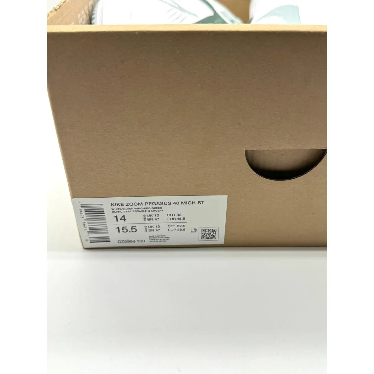 Nike shoes - Nike Air Zoom Pegasus 40 - DZ5999-100 - White (UPC: 196609366101) 9