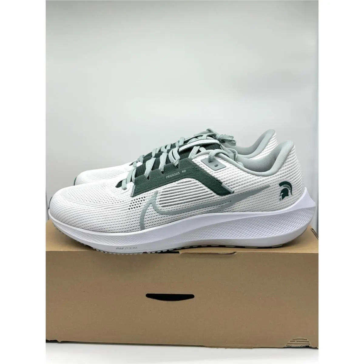 Nike shoes - Nike Air Zoom Pegasus 40 - DZ5999-100 - White (UPC: 196609366101) 2
