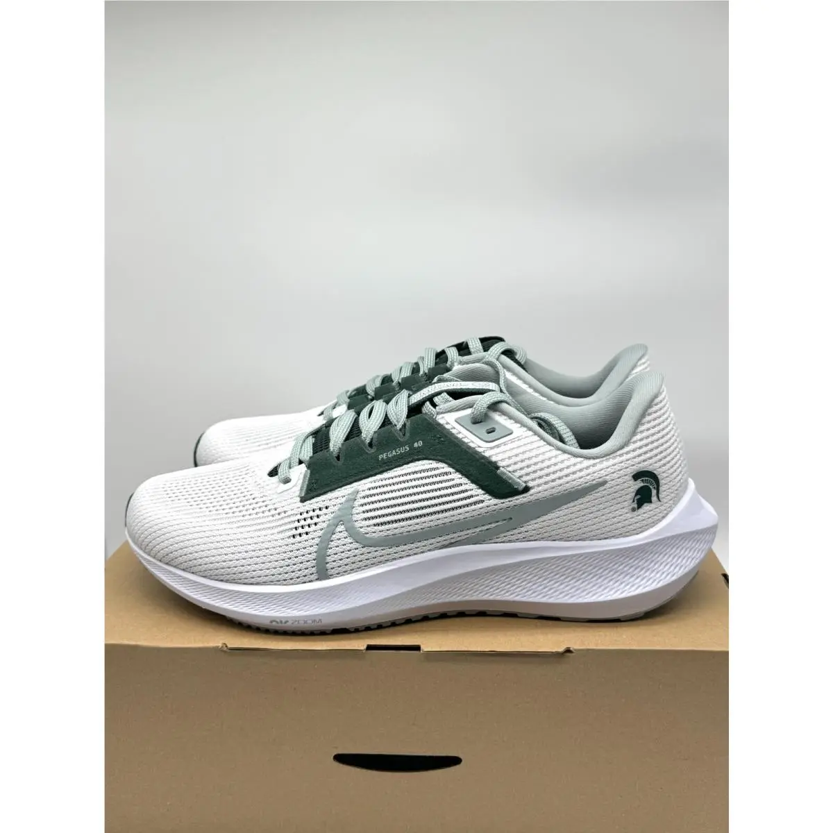 Nike shoes - Nike Air Zoom Pegasus 40 - DZ5999-100 - White (UPC: 196609366019) 2