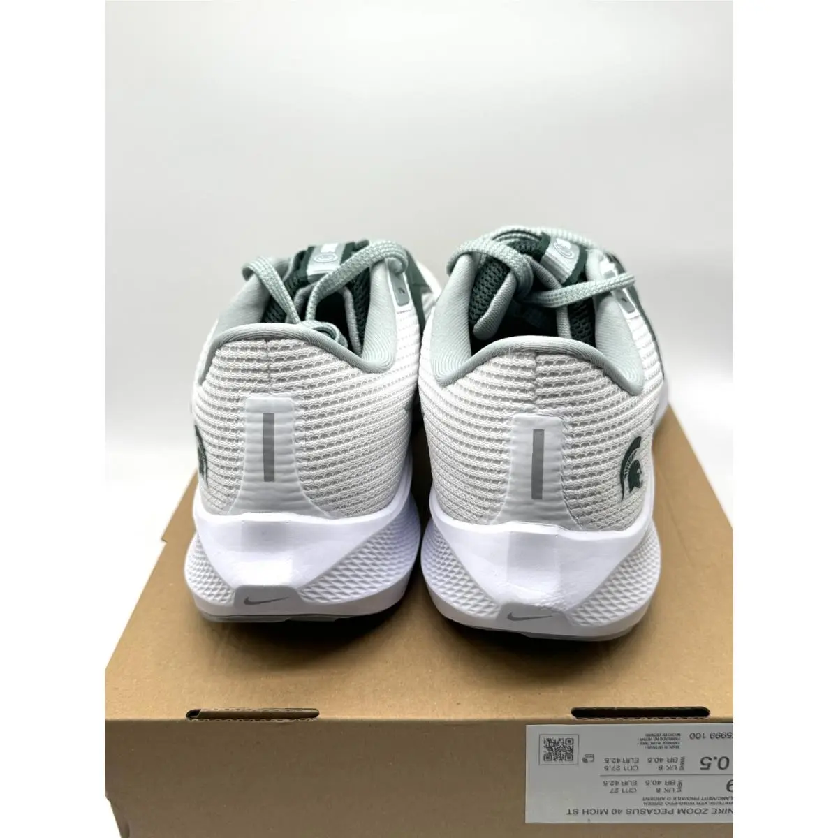 Nike shoes - Nike Air Zoom Pegasus 40 - DZ5999-100 - White (UPC: 196609366019) 3