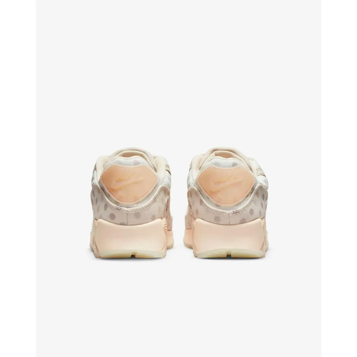 Nike shoes - Nike Air Max 90 - Air Max - CZ1929-200 - SHIMMER/SAIL-DESERT SAND (UPC: 195240809725) 3