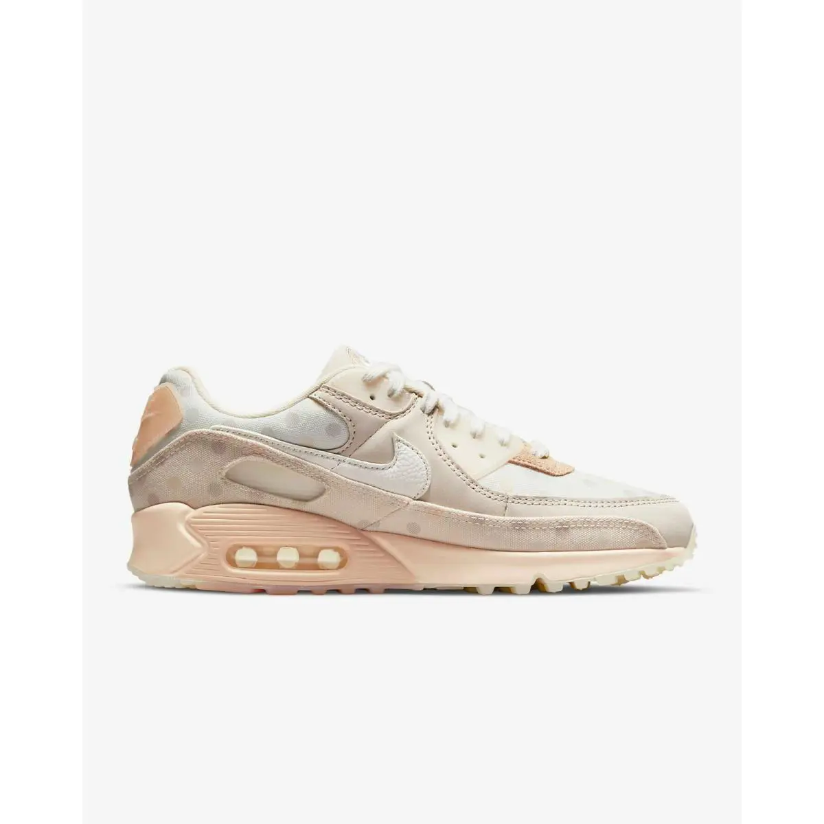 Nike shoes - Nike Air Max 90 - Air Max - CZ1929-200 - SHIMMER/SAIL-DESERT SAND (UPC: 195240809732) 0