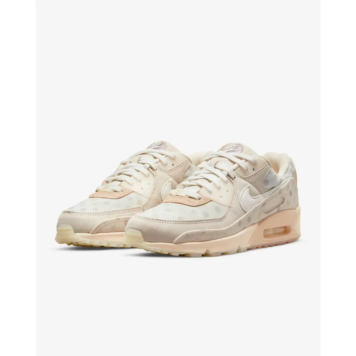 Nike shoes - Nike Air Max 90 - Air Max - CZ1929-200 - SHIMMER/SAIL-DESERT SAND (UPC: 195240809732) 1