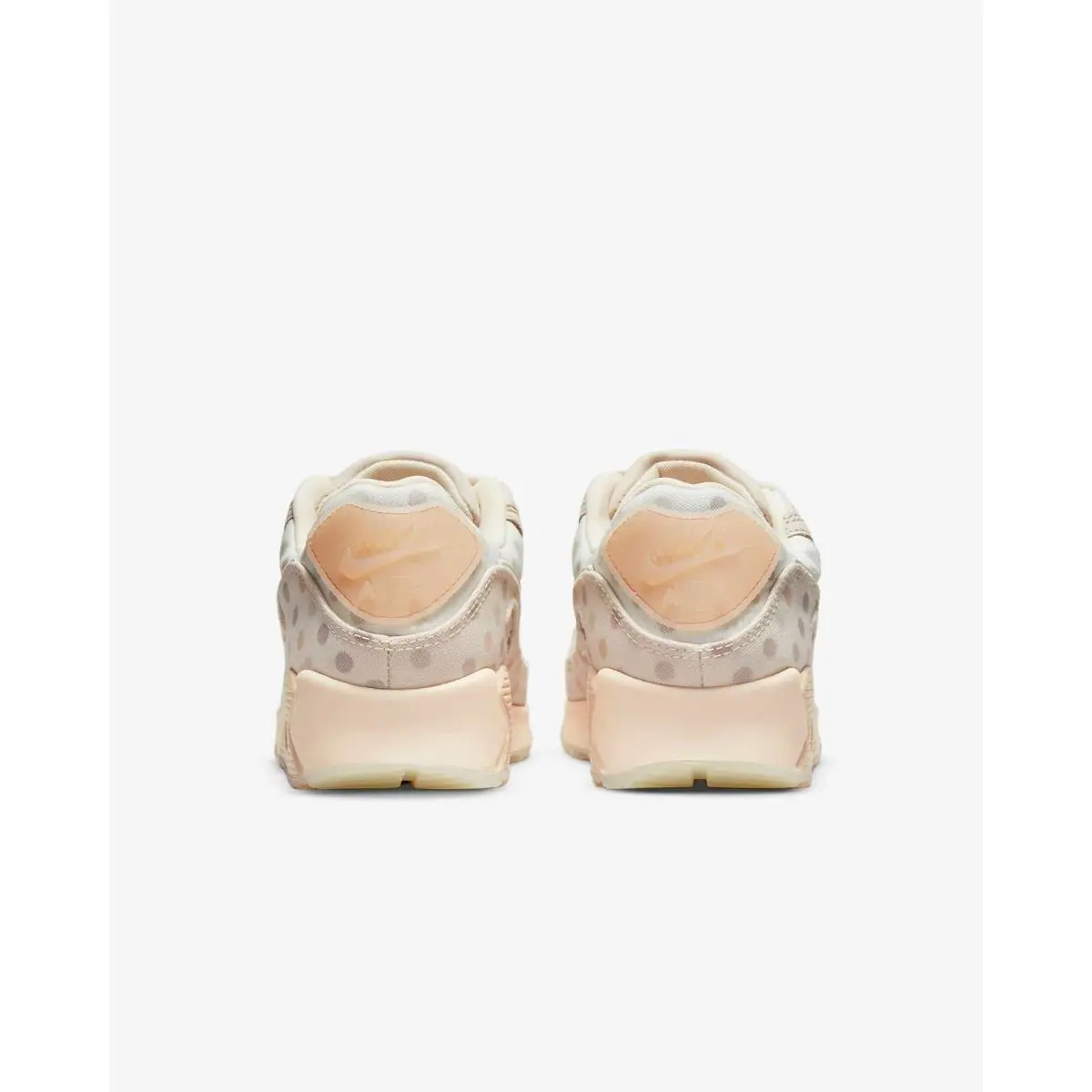 Nike shoes - Nike Air Max 90 - Air Max - CZ1929-200 - SHIMMER/SAIL-DESERT SAND (UPC: 195240809732) 3