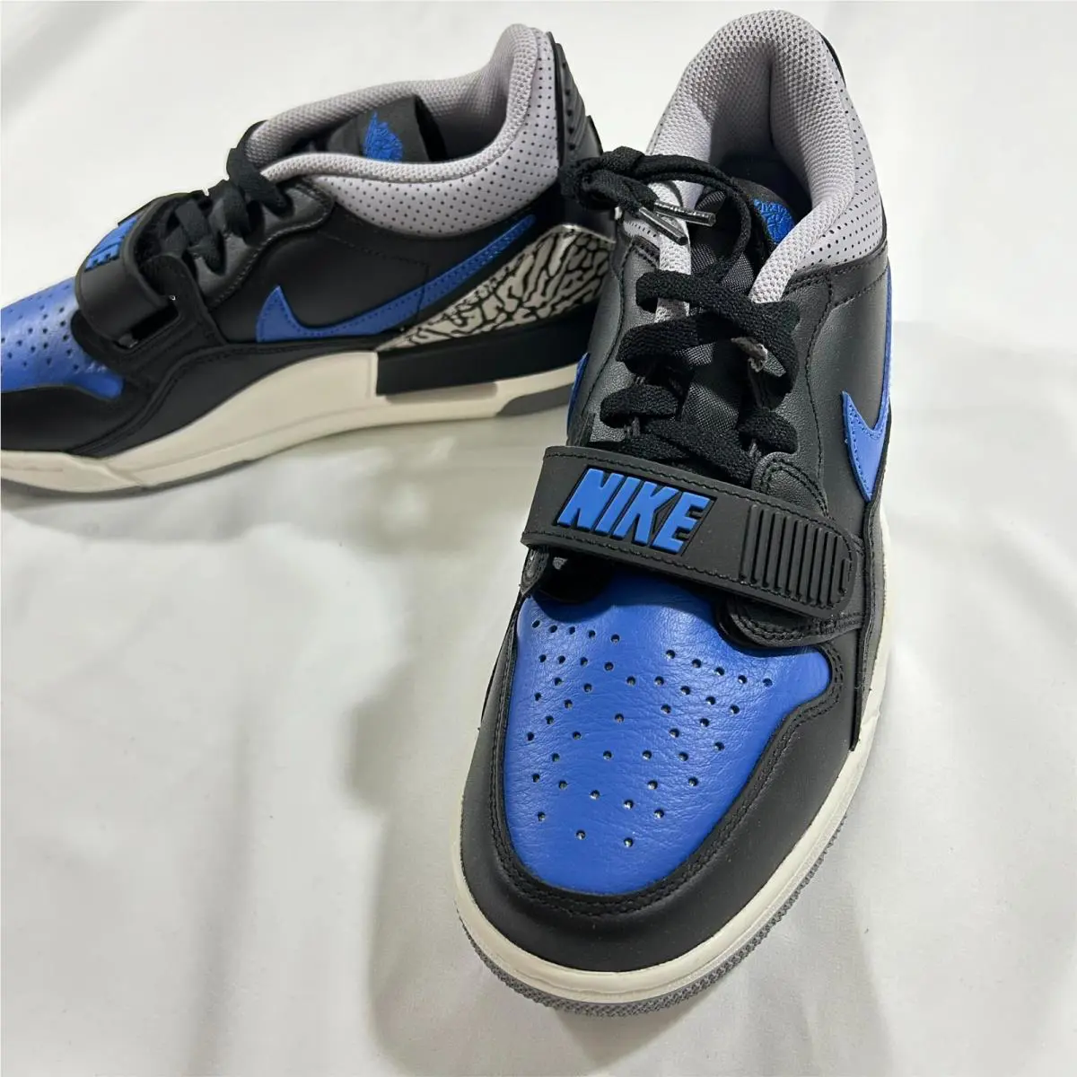 Nike shoes - Jordan Legacy 312 - Legacy - CD7069041 - Blue (UPC: 0193149958339) 0