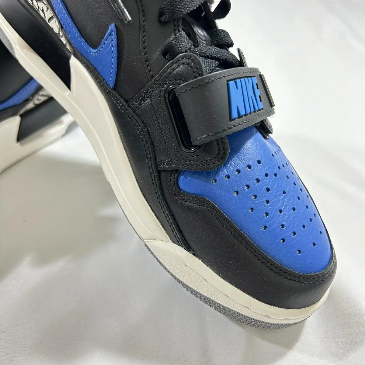 Nike shoes - Jordan Legacy 312 - Legacy - CD7069041 - Blue (UPC: 0193149958339) 1