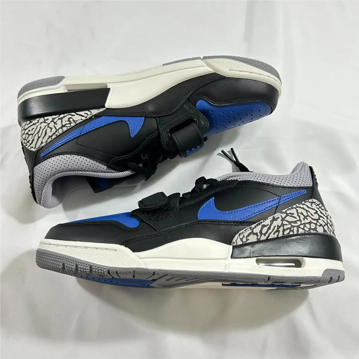 Nike shoes - Jordan Legacy 312 - Legacy - CD7069041 - Blue (UPC: 0193149958339) 2