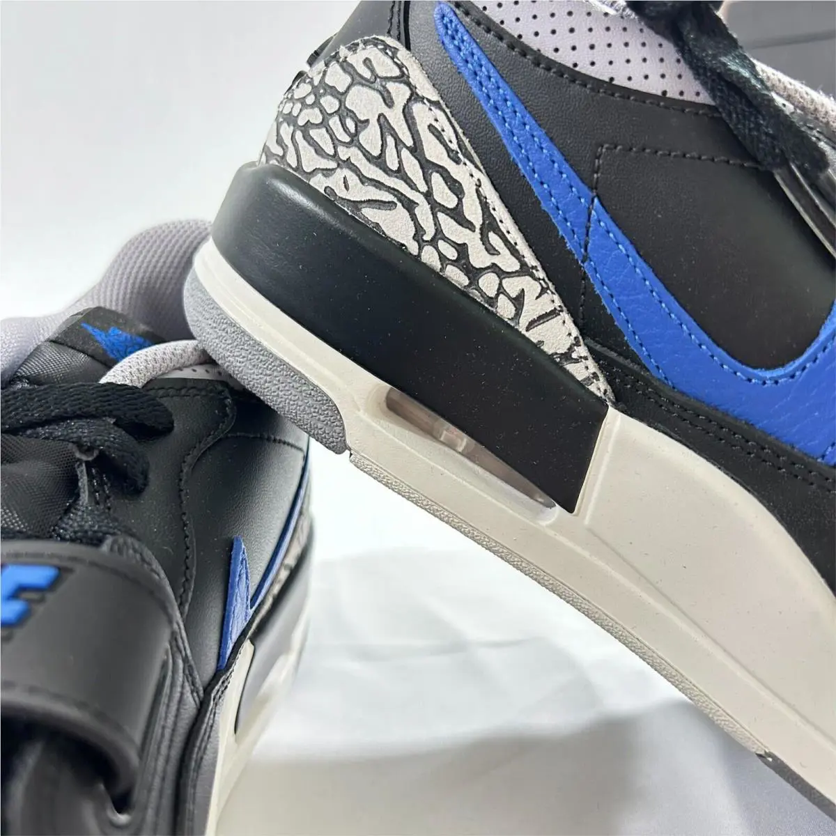 Nike shoes - Jordan Legacy 312 - Legacy - CD7069041 - Blue (UPC: 0193149958339) 5