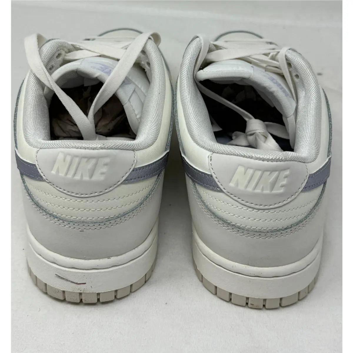 Nike shoes - Nike Dunk Low - Dunk Low - DX5930-100 - White 1