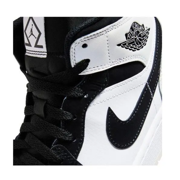 Nike shoes - Air Jordan 1 Mid SE - DH6933-100 - White 8
