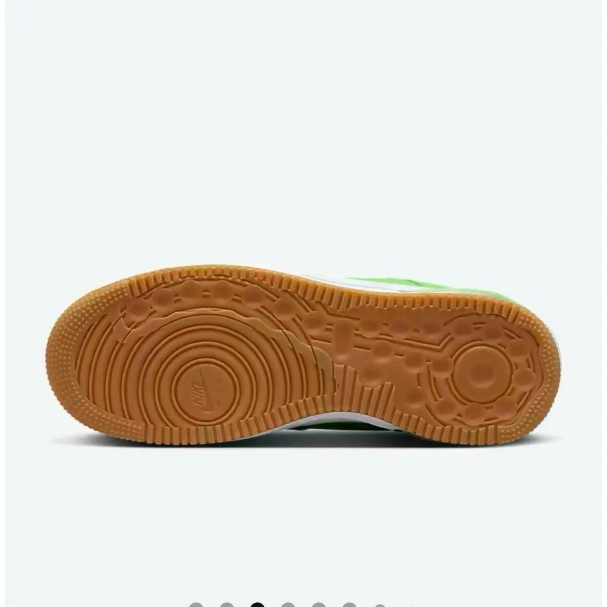 Nike shoes - Nike Air Force 1 - Air Force - HF3630-300 - Green 8