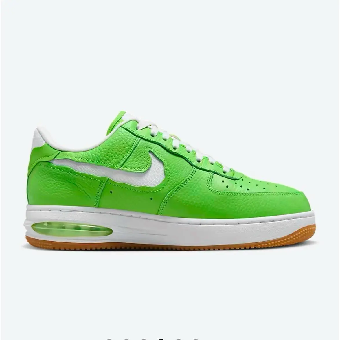 Nike shoes - Nike Air Force 1 - Air Force - HF3630-300 - Green 1
