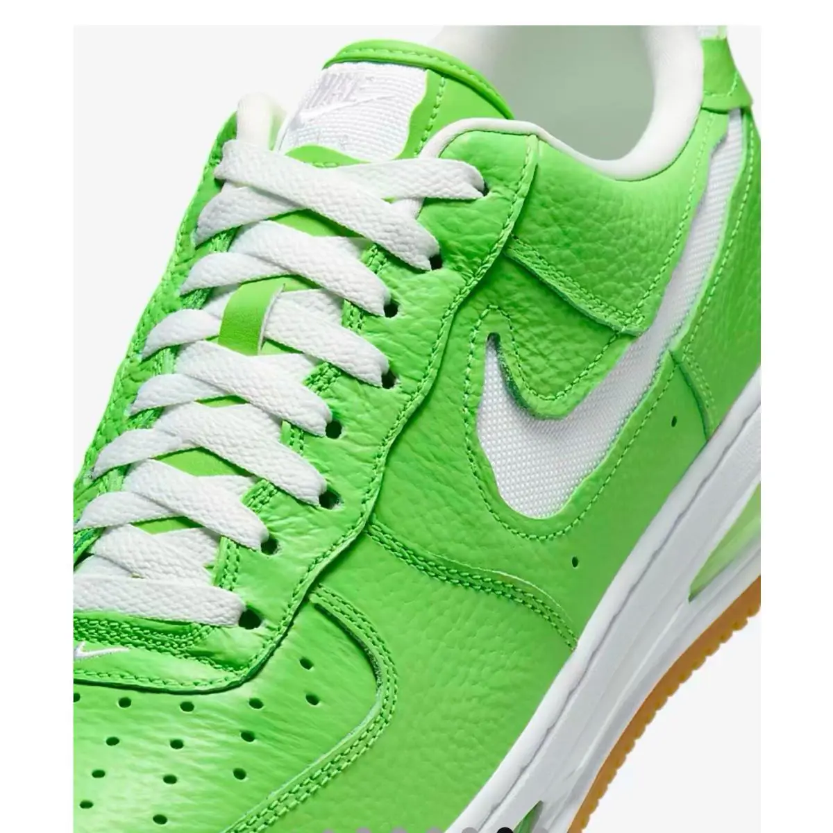 Nike shoes - Nike Air Force 1 - Air Force - HF3630-300 - Green 2