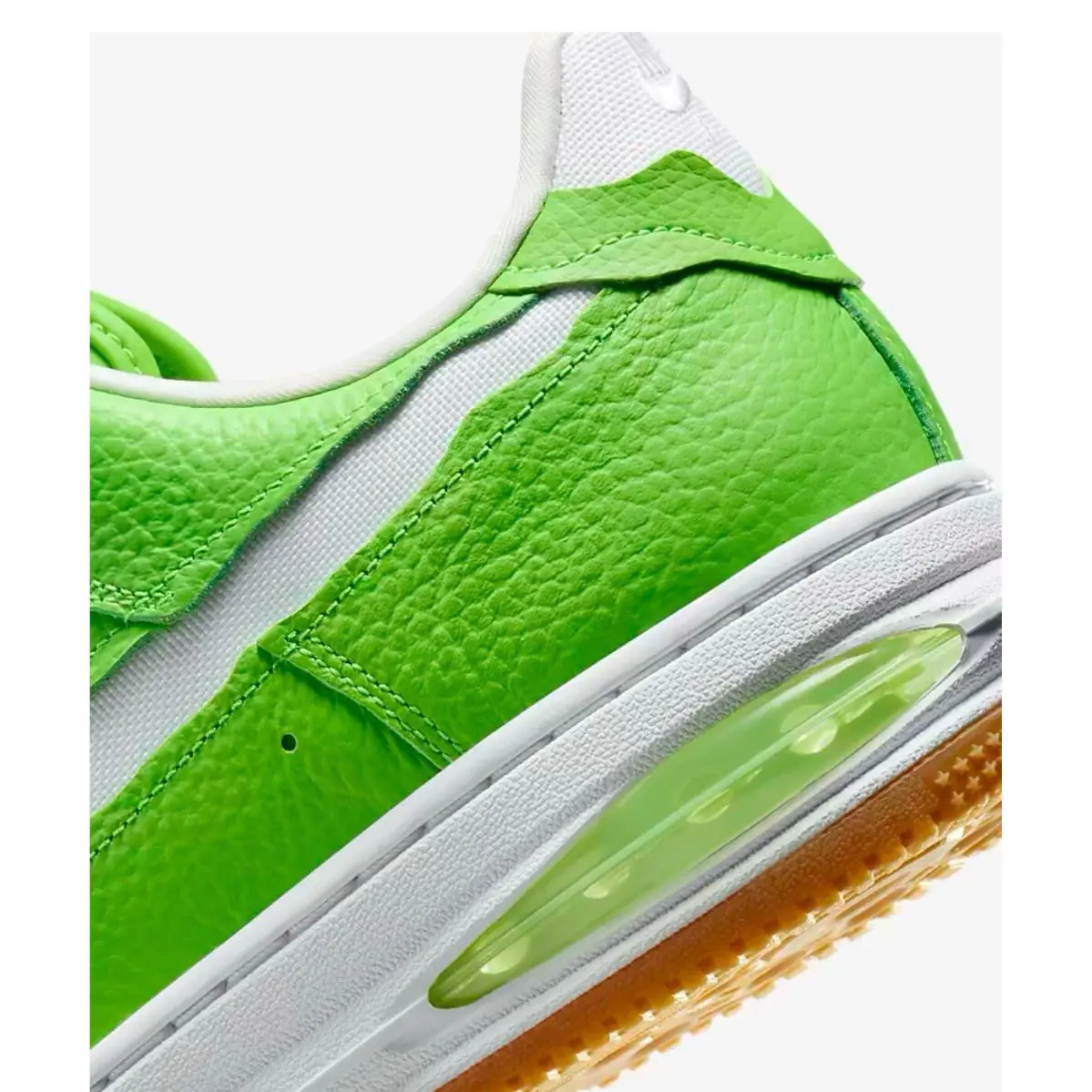 Nike shoes - Nike Air Force 1 - Air Force - HF3630-300 - Green 3