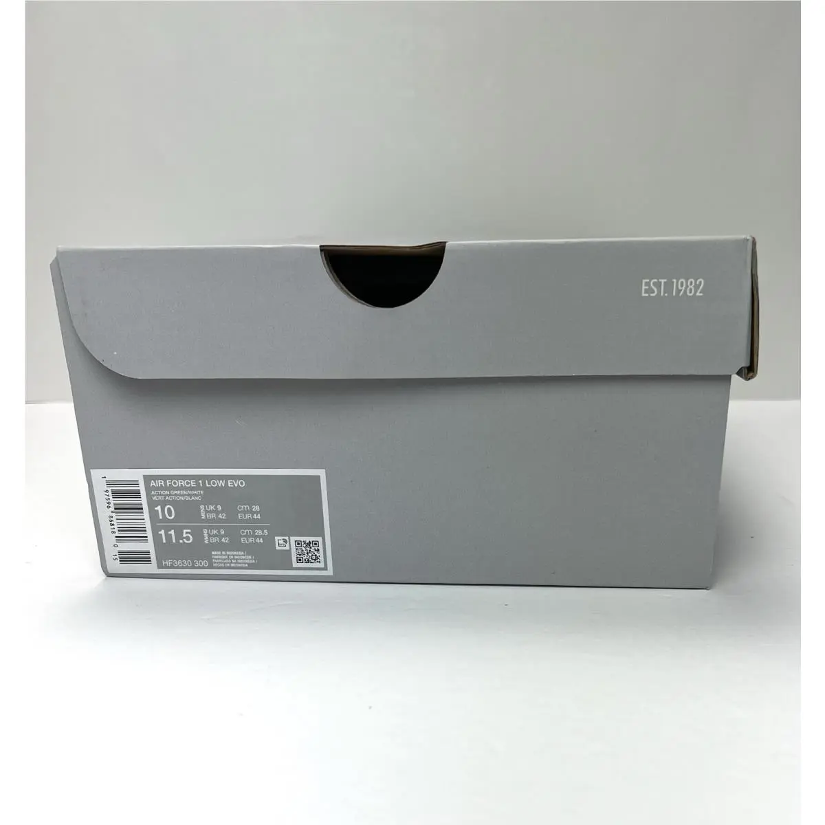 Nike shoes - Nike Air Force 1 - Air Force - HF3630-300 - Green 5
