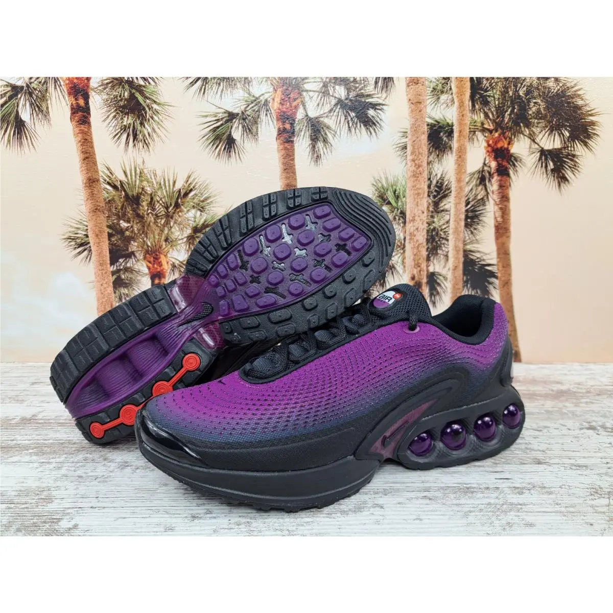 Nike shoes - Nike Air Max DN - Air Max - HQ3605-505 - Purple 5