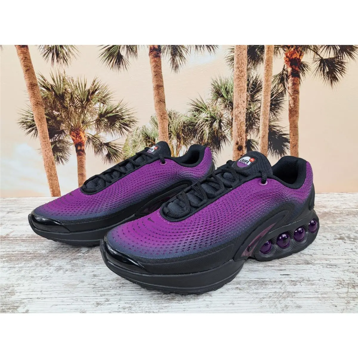 Nike shoes - Nike Air Max DN - Air Max - HQ3605-505 - Purple 1