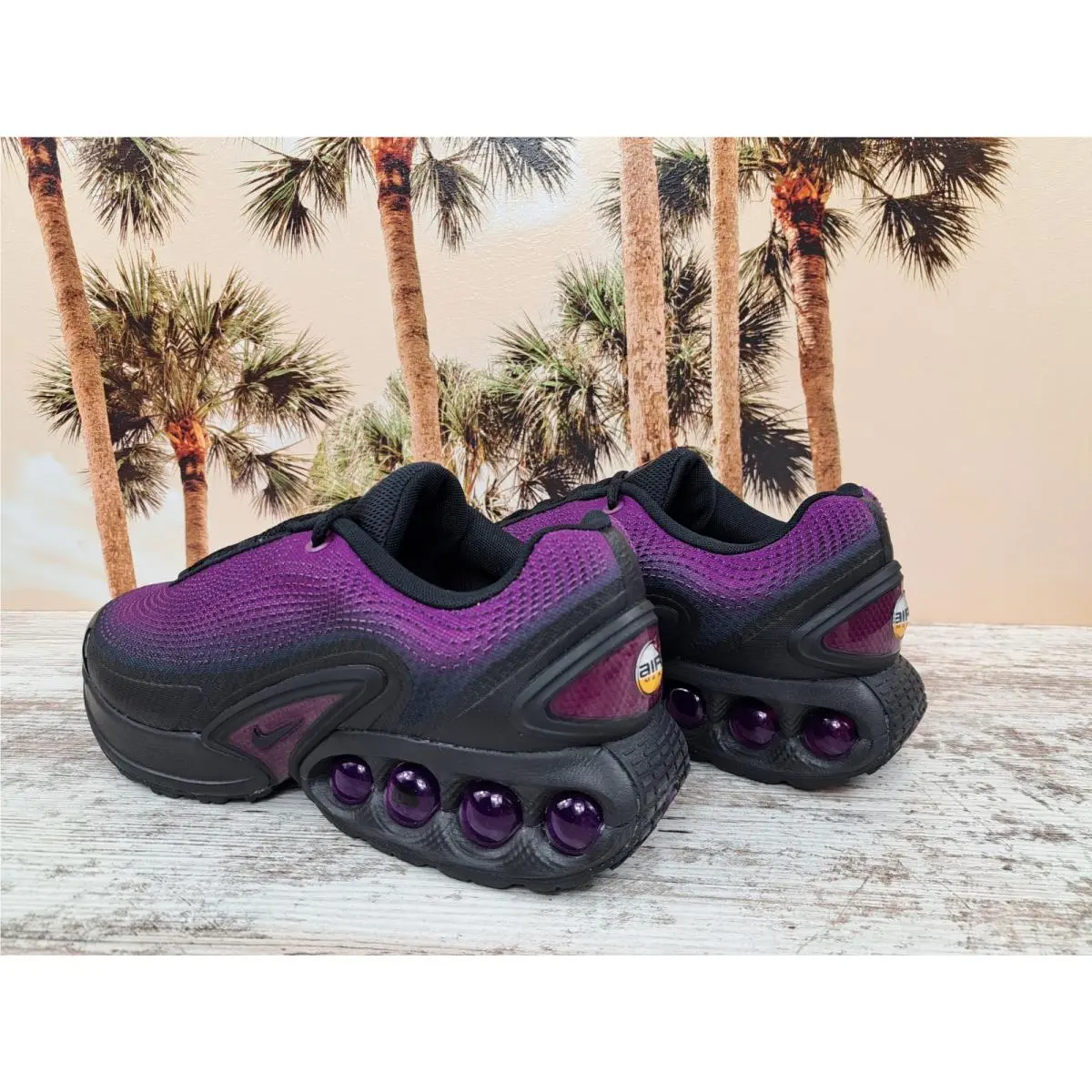 Nike shoes - Nike Air Max DN - Air Max - HQ3605-505 - Purple 3