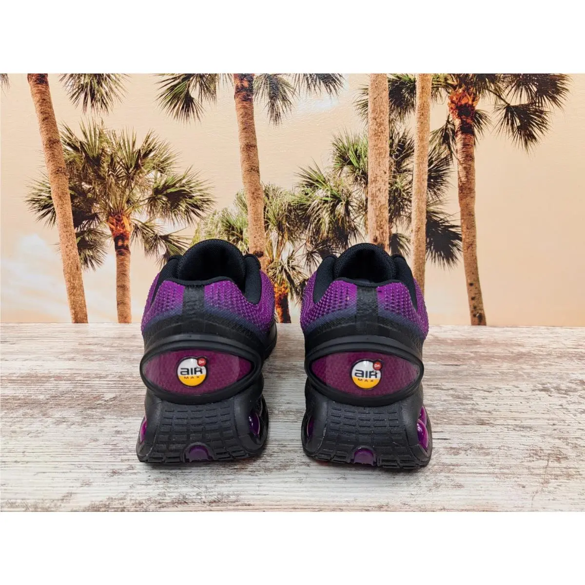 Nike shoes - Nike Air Max DN - Air Max - HQ3605-505 - Purple 4