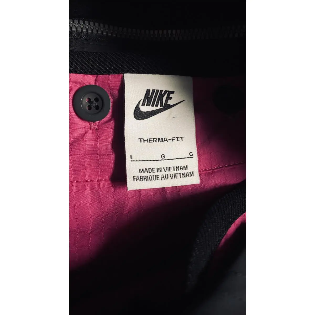 Nike clothing - Nike Therma-Fit - DQ4926-070 DQ4926070 - Gray (UPC: 0196149931326) 11