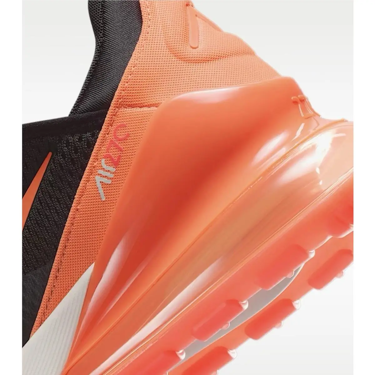 Nike shoes - Nike Air Max 270 - Air Max - AH8050-030 - Black 8
