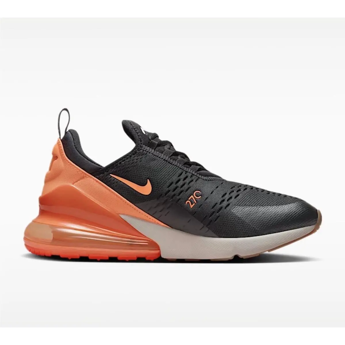 Nike shoes - Nike Air Max 270 - Air Max - AH8050-030 - Black 9