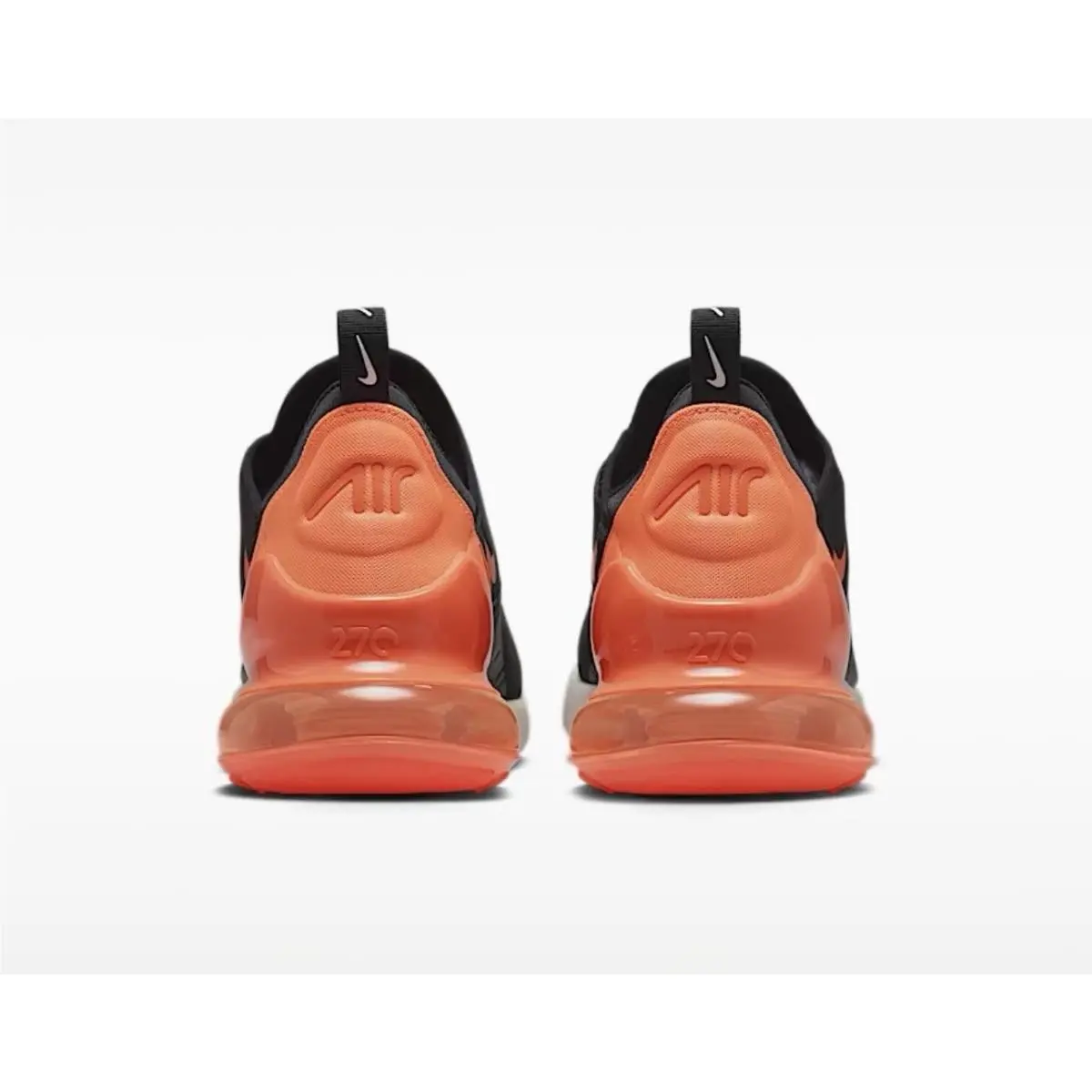 Nike shoes - Nike Air Max 270 - Air Max - AH8050-030 - Black 1