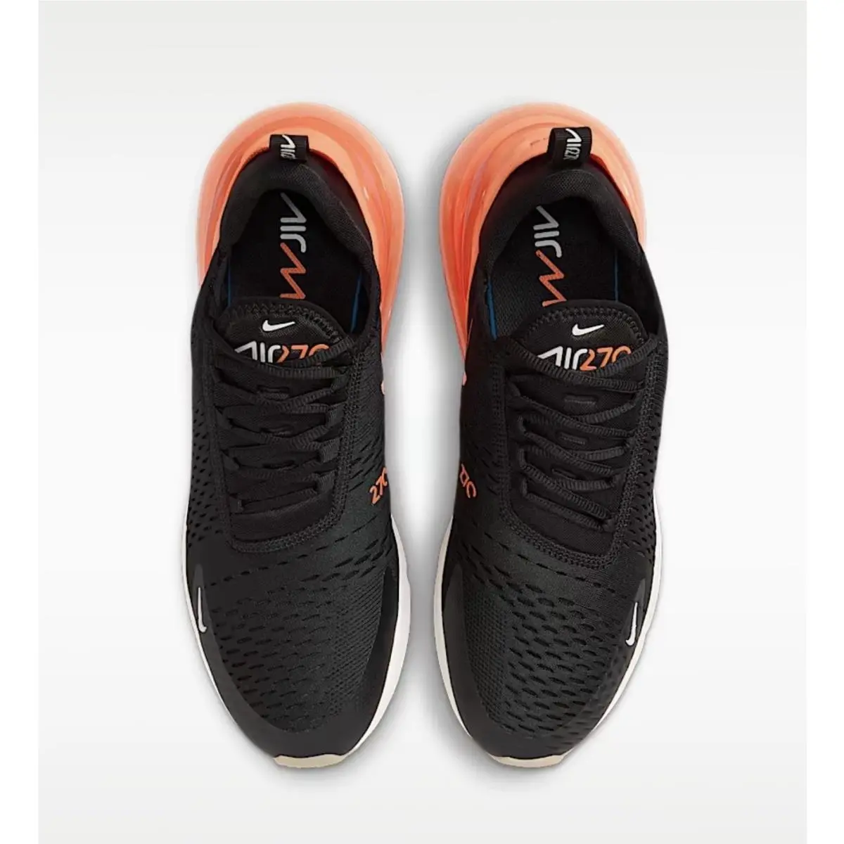 Nike shoes - Nike Air Max 270 - Air Max - AH8050-030 - Black 3