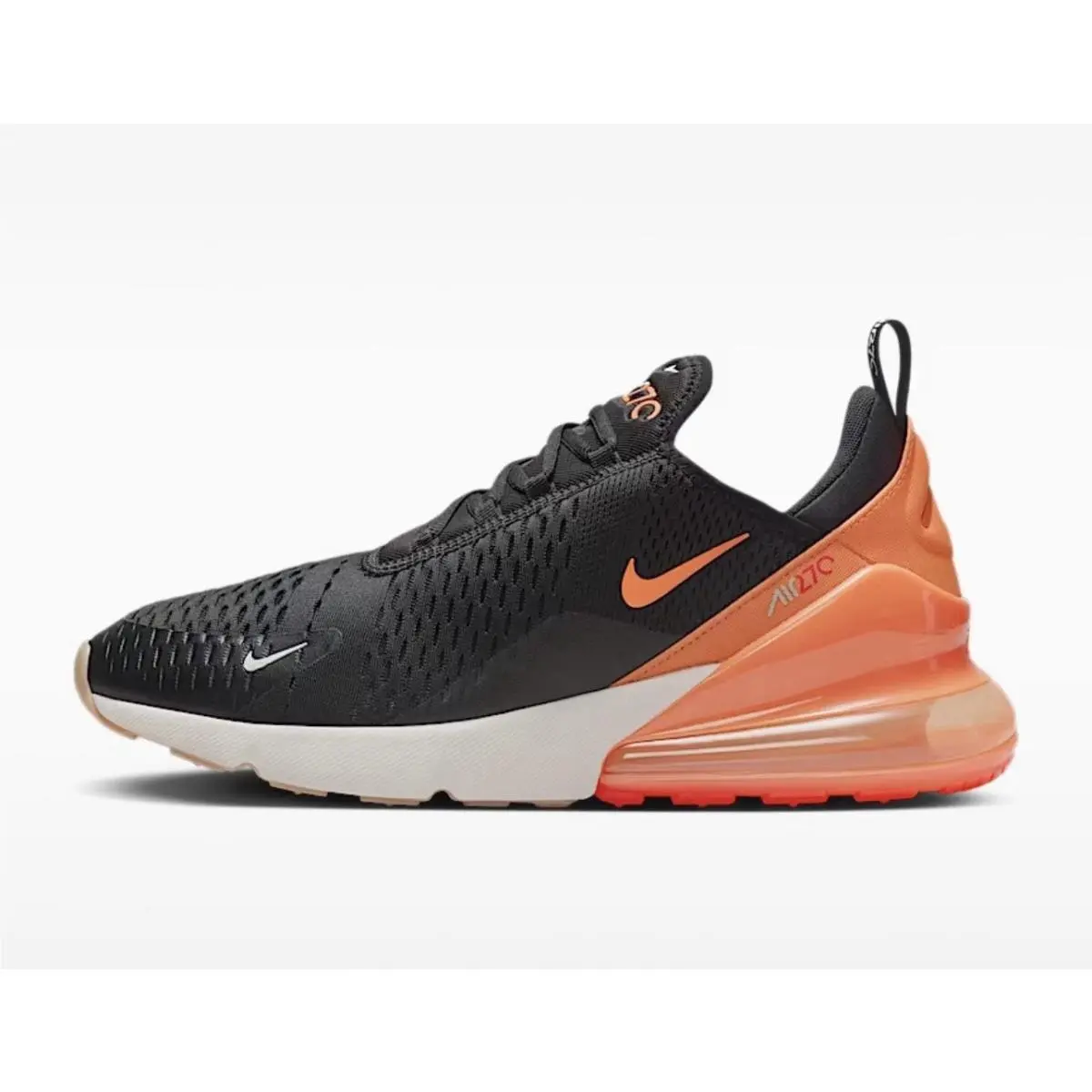 Nike shoes - Nike Air Max 270 - Air Max - AH8050-030 - Black 7