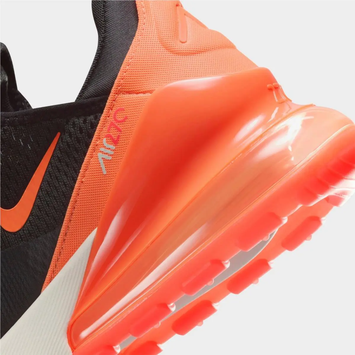 Nike shoes - Nike Air Max 270 - Air Max - AH8050-030 - Black 1