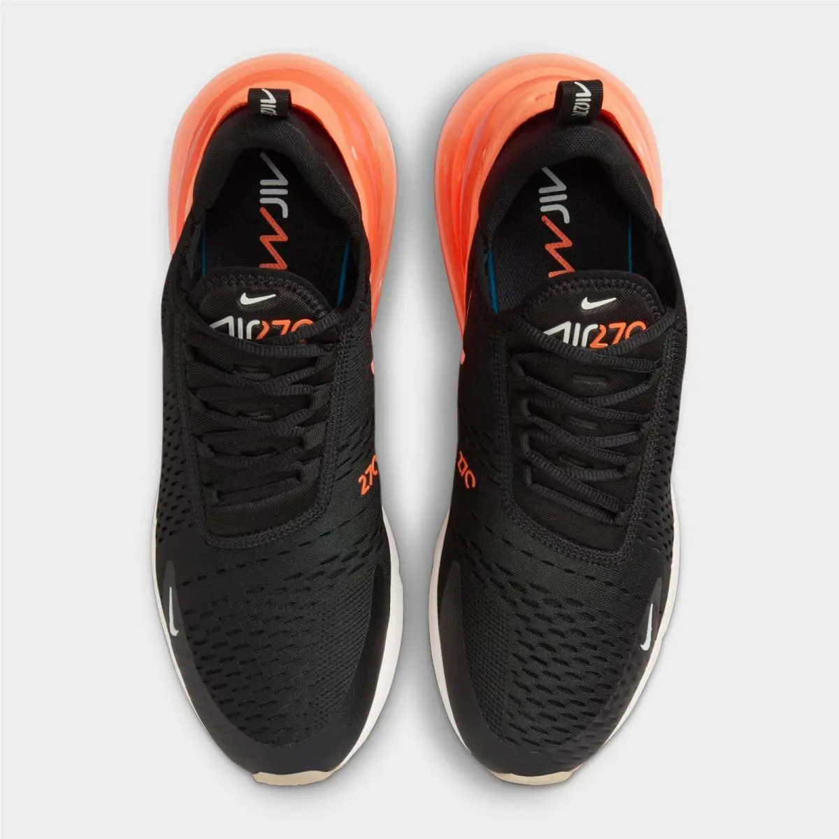 Nike shoes - Nike Air Max 270 - Air Max - AH8050-030 - Black 3