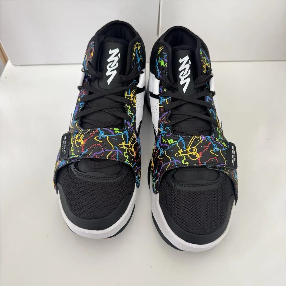 Nike shoes - Jordan Zion 2 - Zion - DO9071-003 - Black 1