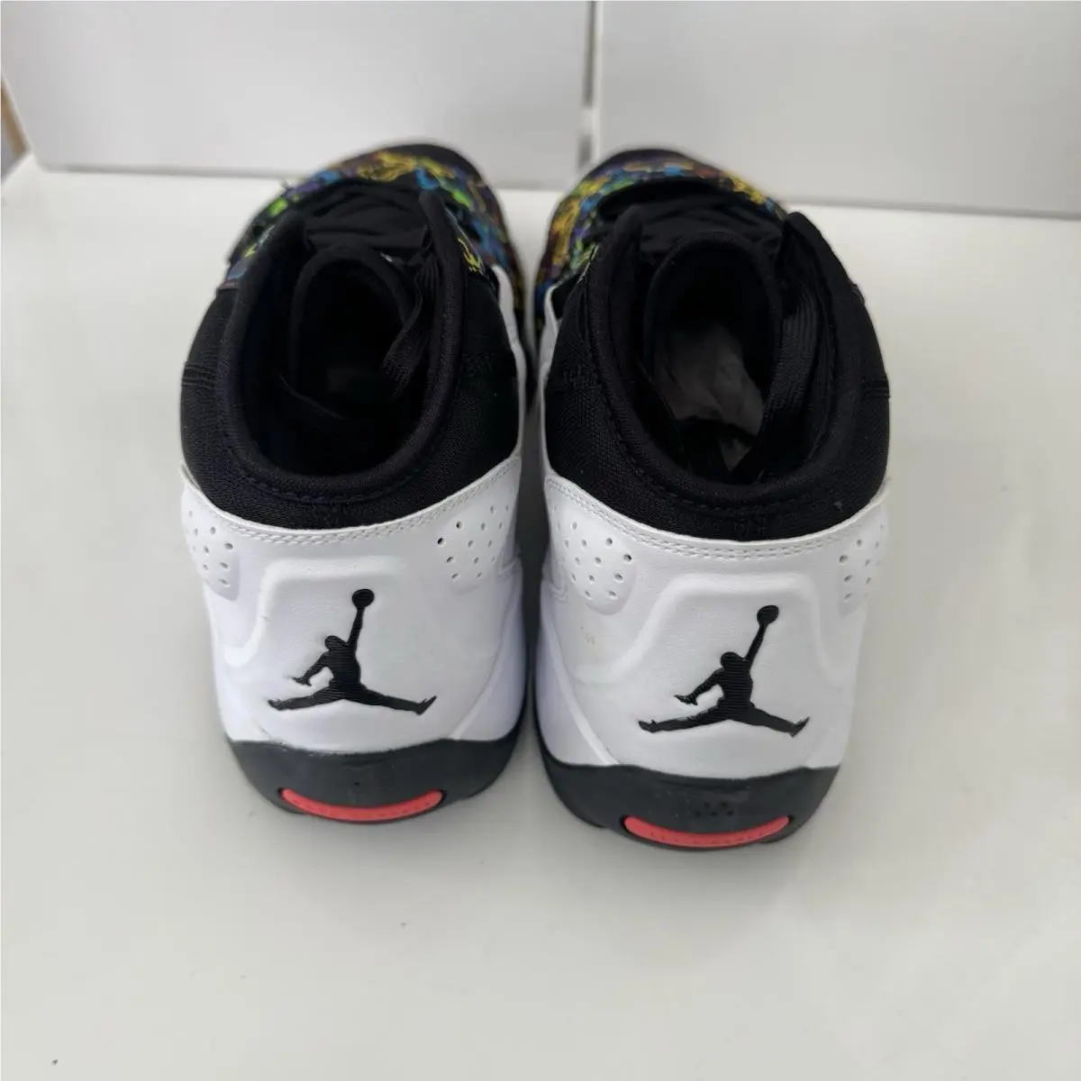 Nike shoes - Jordan Zion 2 - Zion - DO9071-003 - Black 4