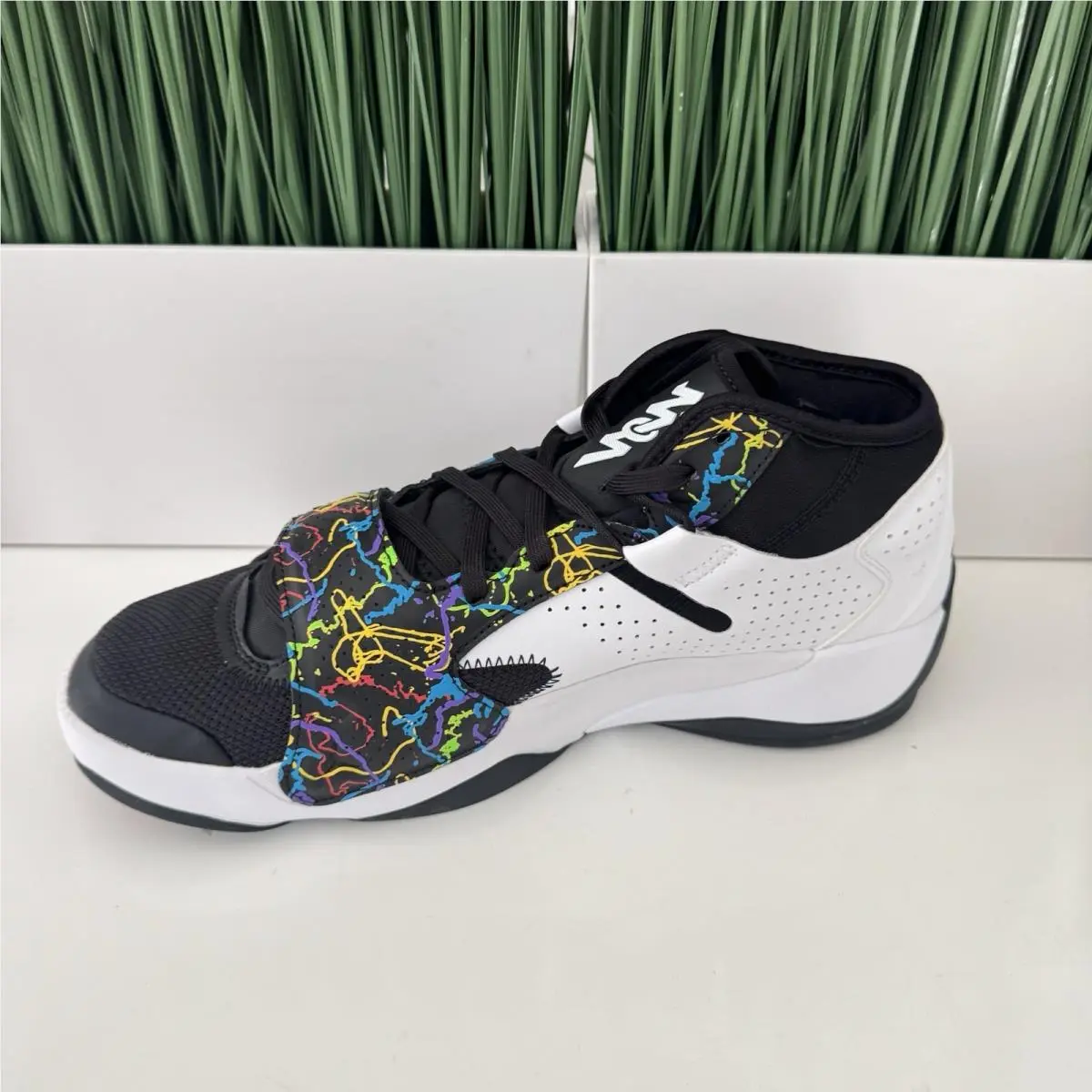 Nike shoes - Jordan Zion 2 - Zion - DO9071-003 - Black 0
