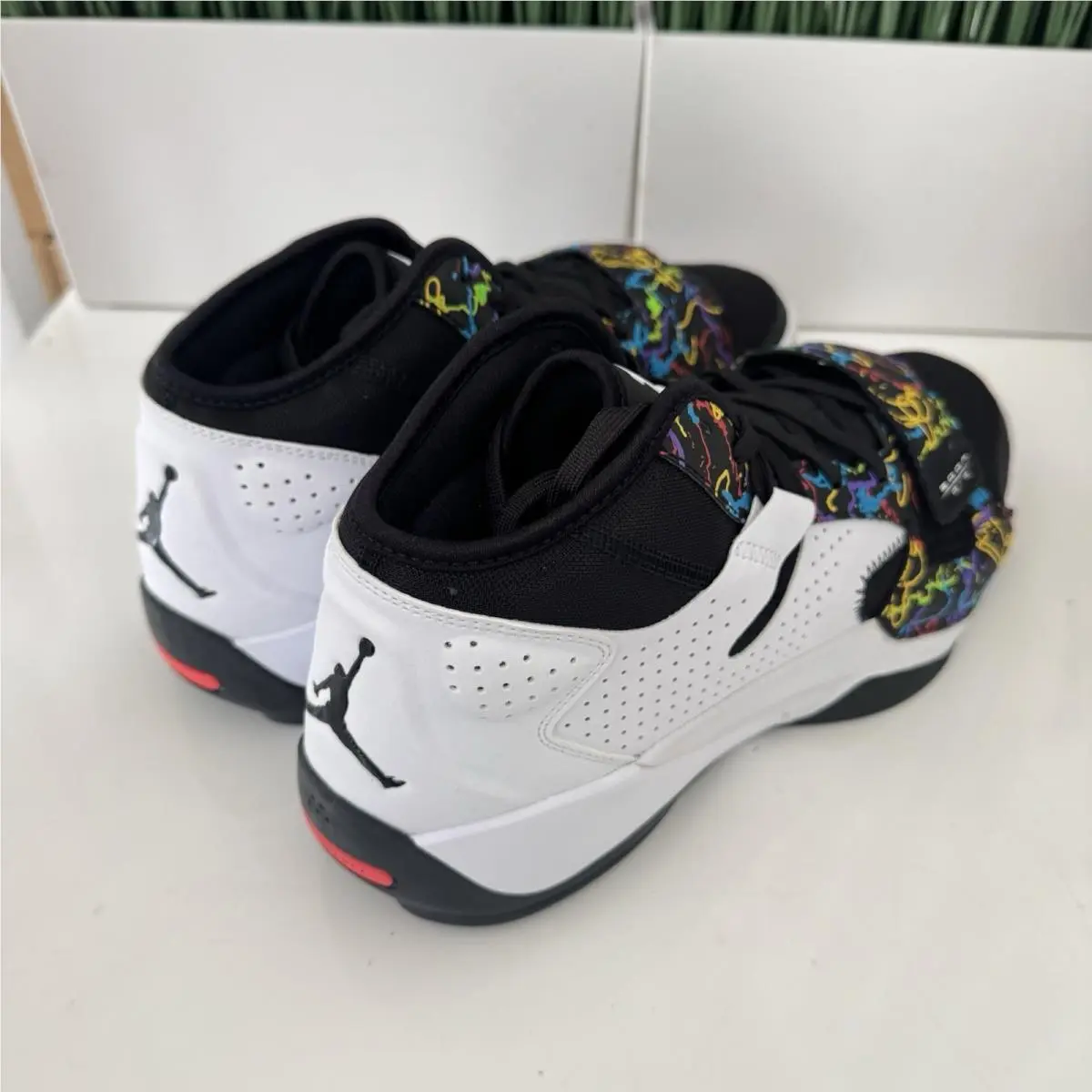 Nike shoes - Jordan Zion 2 - Zion - DO9071-003 - Black 3