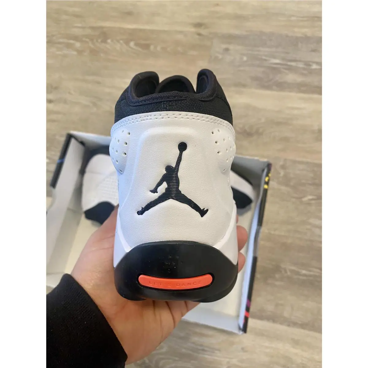 Nike shoes - Jordan Zion 2 - Zion - DO9071-003 - Black 0
