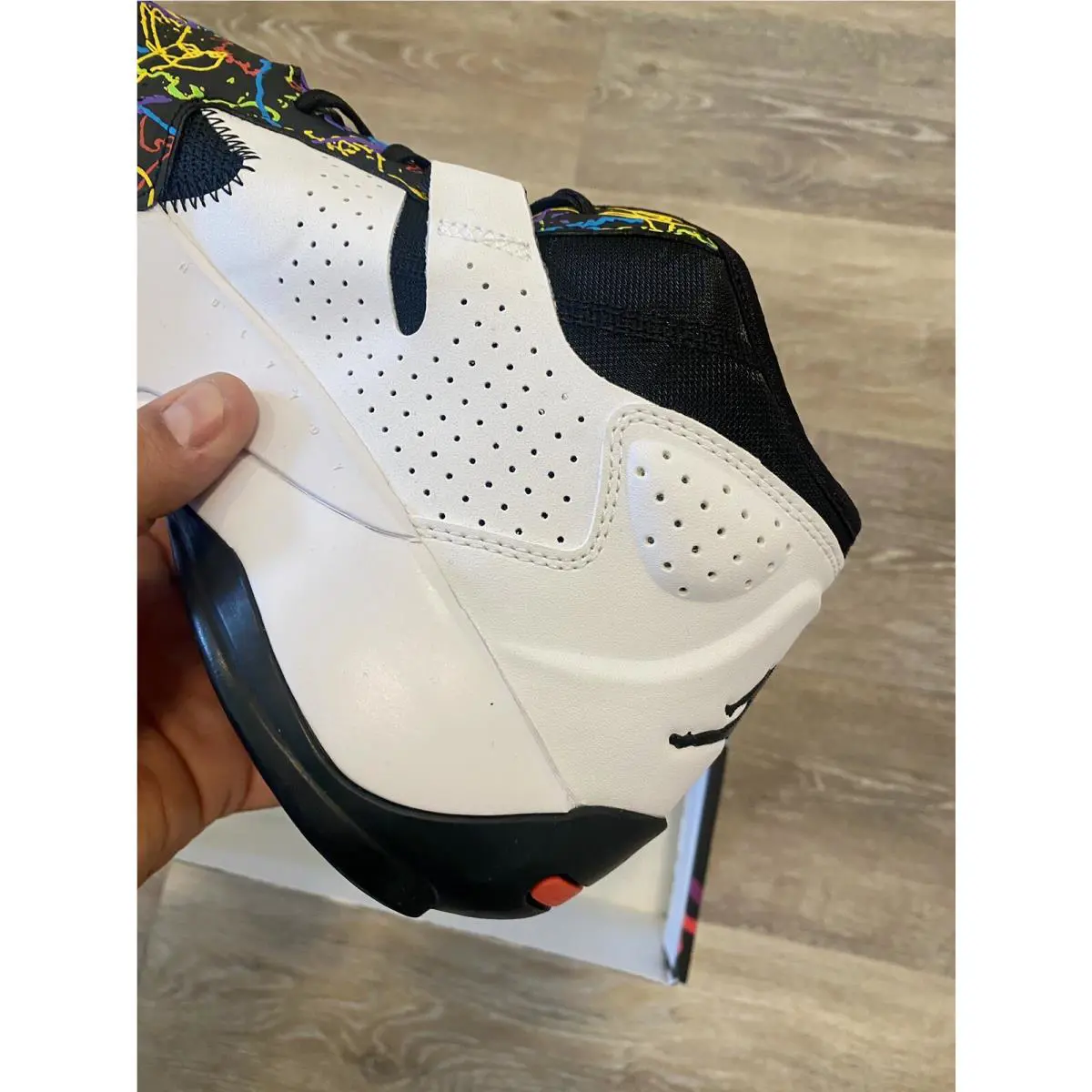 Nike shoes - Jordan Zion 2 - Zion - DO9071-003 - Black 1