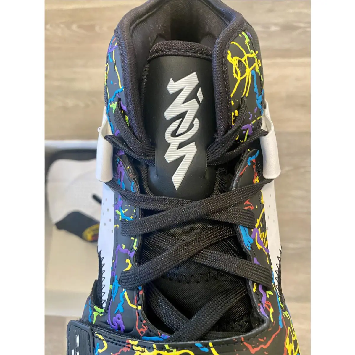 Nike shoes - Jordan Zion 2 - Zion - DO9071-003 - Black 6