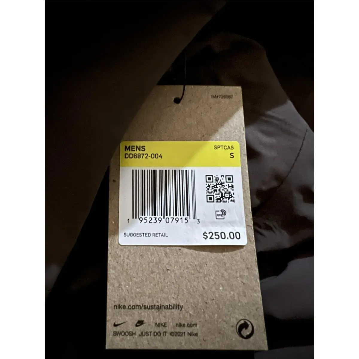 Nike clothing - SPORTSWEAR NSW - SPORTSWEAR NSW - DD6872-004 - IRONSTONE, Manufacturer: Ironstone 10