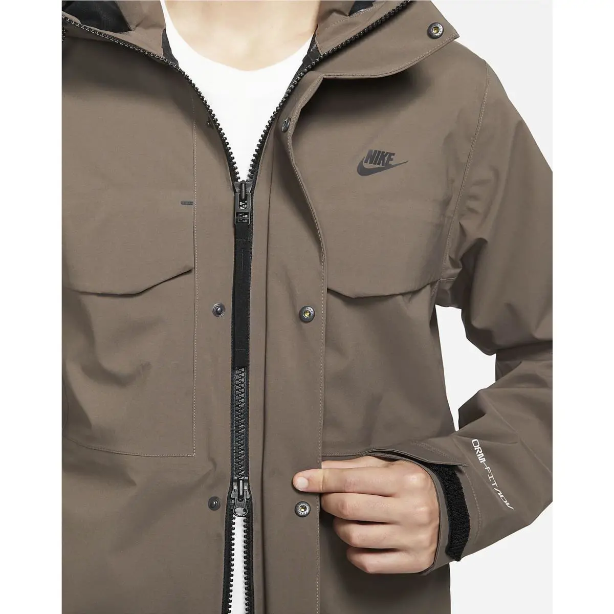 Nike clothing - SPORTSWEAR NSW - SPORTSWEAR NSW - DD6872-004 - IRONSTONE, Manufacturer: Ironstone 5