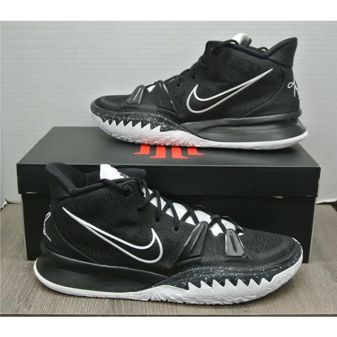 Nike shoes - Nike Kyrie 8 - Kyrie - DM5042-001 - Multicolor 0