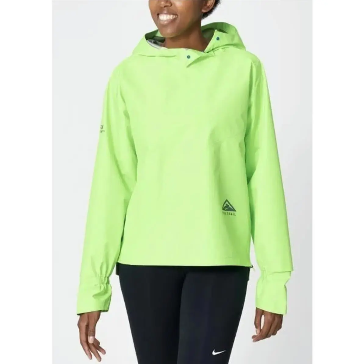 Nike clothing - Nike Gore-Tex Infinium - Infinium - DM7565-345 - Lime Glow (UPC: 0195245208554) 1