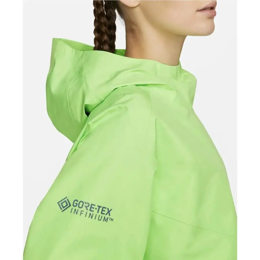 Nike clothing - Nike Gore-Tex Infinium - Infinium - DM7565-345 - Lime Glow (UPC: 0195245208554) 2