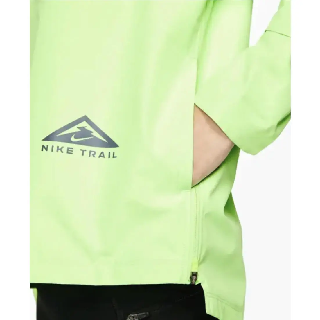 Nike clothing - Nike Gore-Tex Infinium - Infinium - DM7565-345 - Lime Glow (UPC: 0195245208554) 6